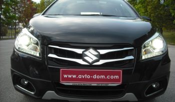 SUZUKI, SX4 S-CROSS 1.6 4WD full