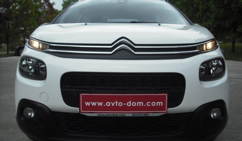 CITROEN, C3 1.5 HDI full