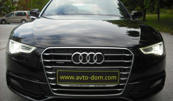 AUDI, A5 2.0 TDI QUATTRO CABRIO S-LINE full
