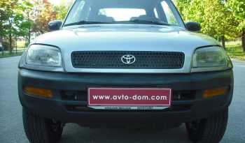 TOYOTA, RAV 4 2.0 GX- OLDTIMER full