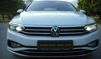 VW, PASSAT VARIANT 2.0 TDI DSG full