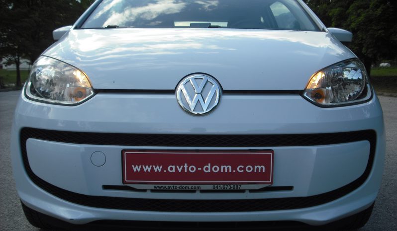 VW, UP! 1.0 full