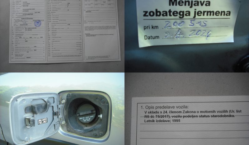 TOYOTA, RAV 4 2.0 GX- OLDTIMER full