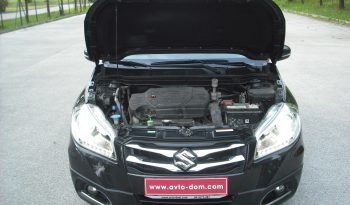 SUZUKI, SX4 S-CROSS 1.6 4WD full