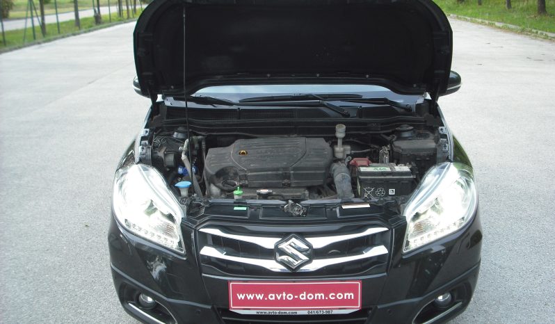 SUZUKI, SX4 S-CROSS 1.6 4WD full