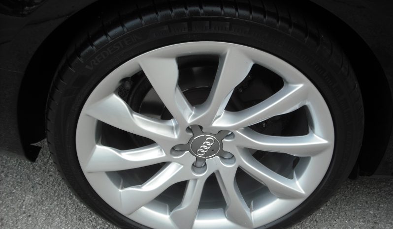 AUDI, A5 2.0 TDI QUATTRO CABRIO S-LINE full