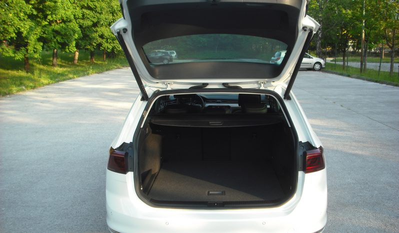 VW, PASSAT VARIANT 2.0 TDI DSG full