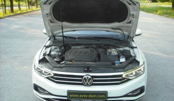 VW, PASSAT VARIANT 2.0 TDI DSG full