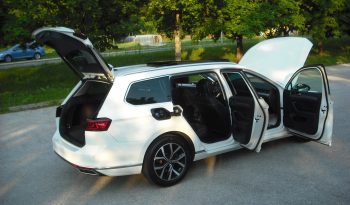 VW, PASSAT VARIANT 2.0 TDI DSG full