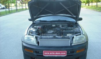 TOYOTA, RAV 4 2.0 GX- OLDTIMER full