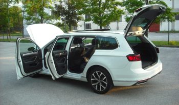 VW, PASSAT VARIANT 2.0 TDI DSG full
