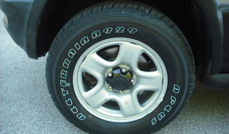 TOYOTA, RAV 4 2.0 GX- OLDTIMER full