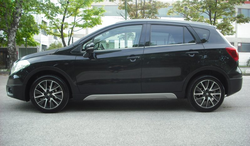 SUZUKI, SX4 S-CROSS 1.6 4WD full