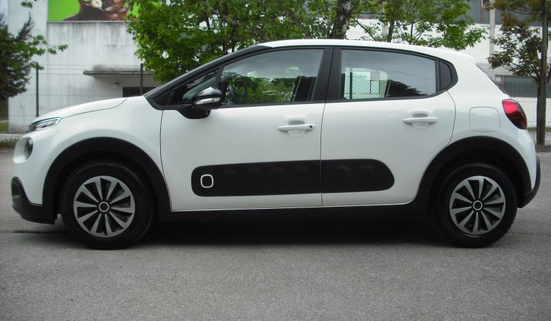 CITROEN, C3 1.5 HDI full