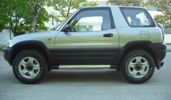 TOYOTA, RAV 4 2.0 GX- OLDTIMER full