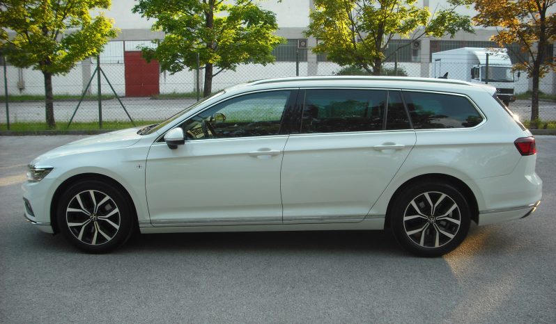 VW, PASSAT VARIANT 2.0 TDI DSG full