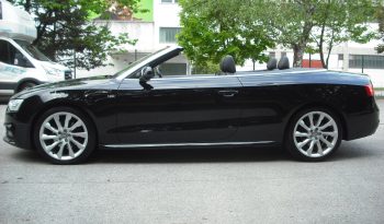 AUDI, A5 2.0 TDI QUATTRO CABRIO S-LINE full