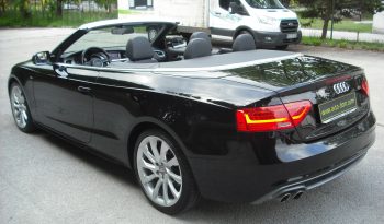 AUDI, A5 2.0 TDI QUATTRO CABRIO S-LINE full