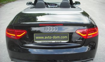AUDI, A5 2.0 TDI QUATTRO CABRIO S-LINE full