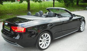 AUDI, A5 2.0 TDI QUATTRO CABRIO S-LINE full