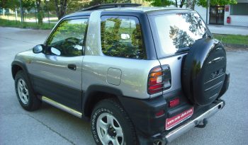 TOYOTA, RAV 4 2.0 GX- OLDTIMER full