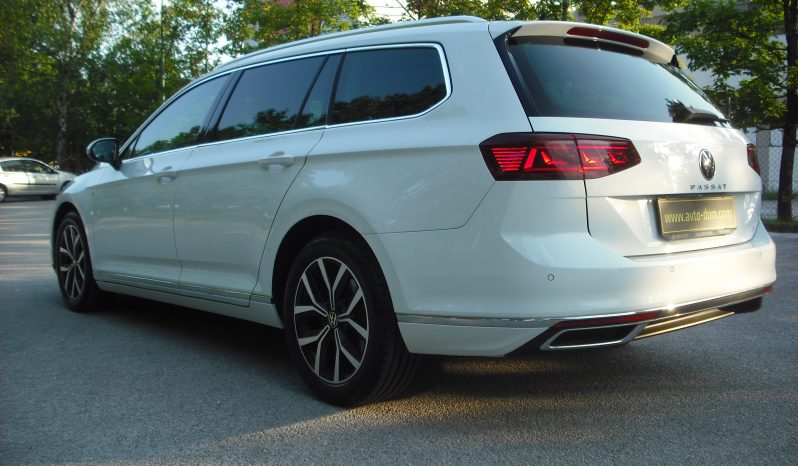 VW, PASSAT VARIANT 2.0 TDI DSG full