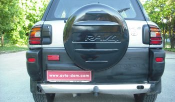TOYOTA, RAV 4 2.0 GX- OLDTIMER full