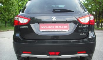 SUZUKI, SX4 S-CROSS 1.6 4WD full