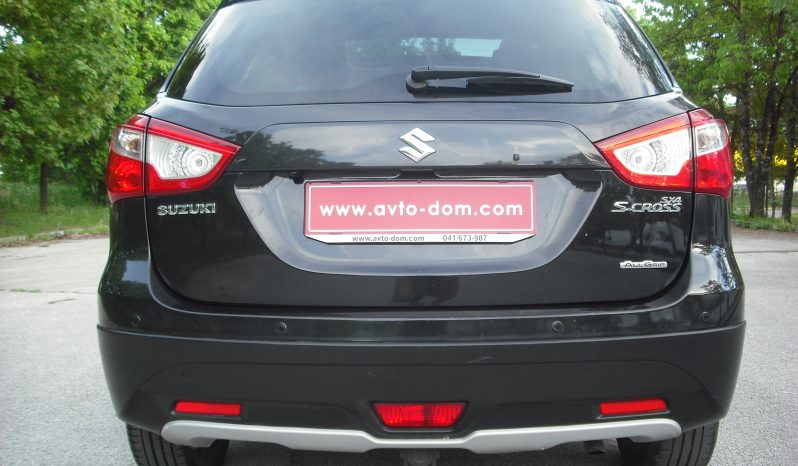 SUZUKI, SX4 S-CROSS 1.6 4WD full