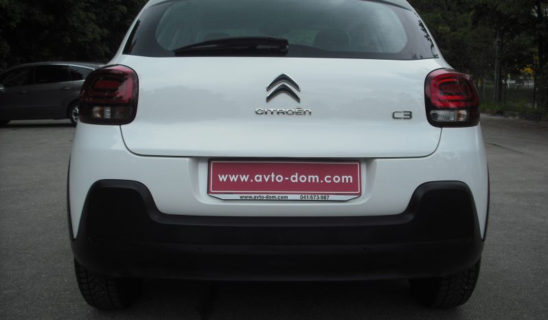 CITROEN, C3 1.5 HDI full