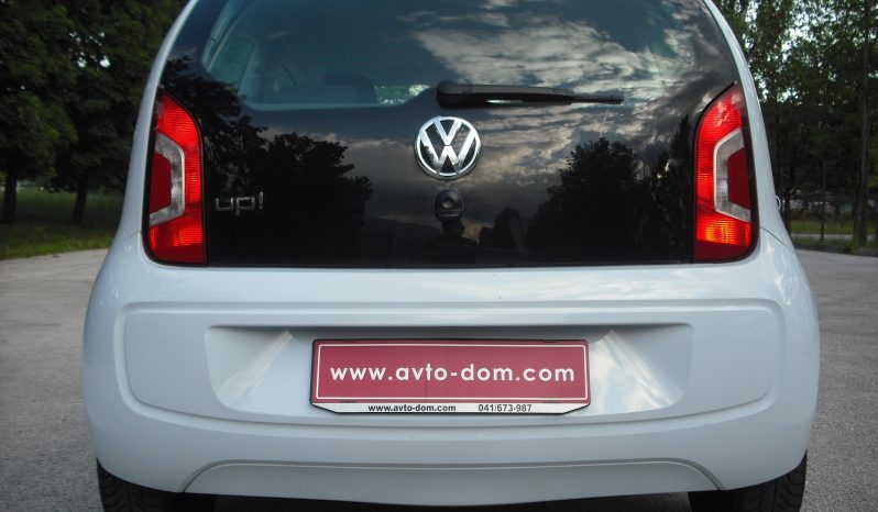 VW, UP! 1.0 full