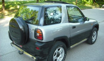 TOYOTA, RAV 4 2.0 GX- OLDTIMER full