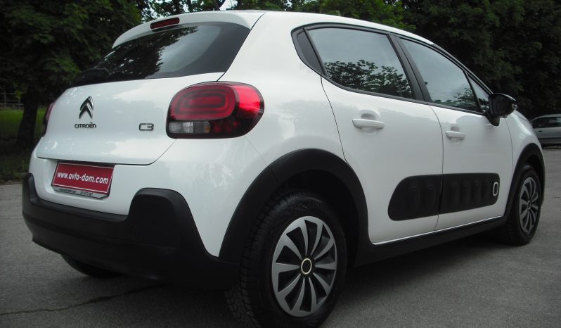 CITROEN, C3 1.5 HDI full