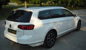 VW, PASSAT VARIANT 2.0 TDI DSG full
