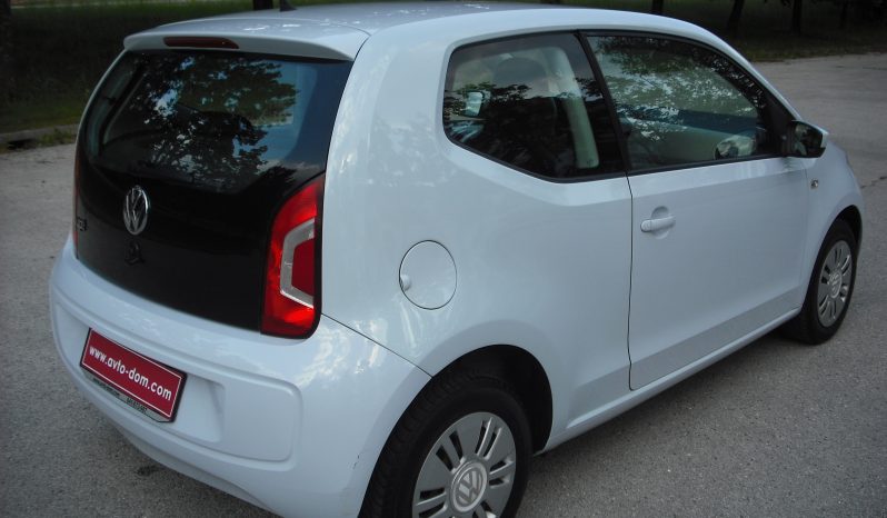 VW, UP! 1.0 full