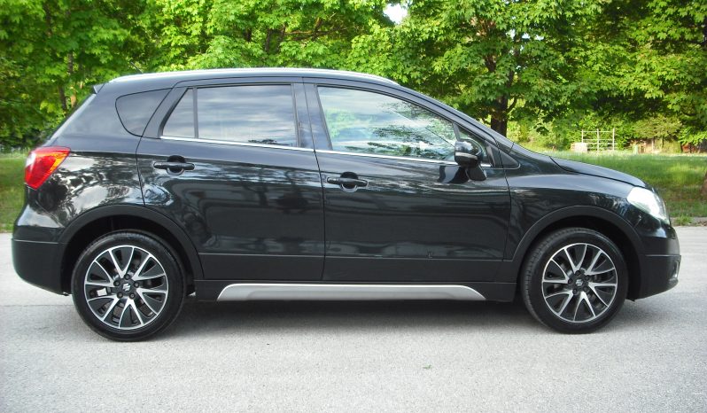 SUZUKI, SX4 S-CROSS 1.6 4WD full