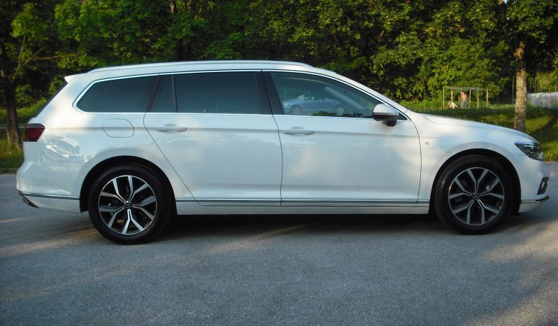 VW, PASSAT VARIANT 2.0 TDI DSG full