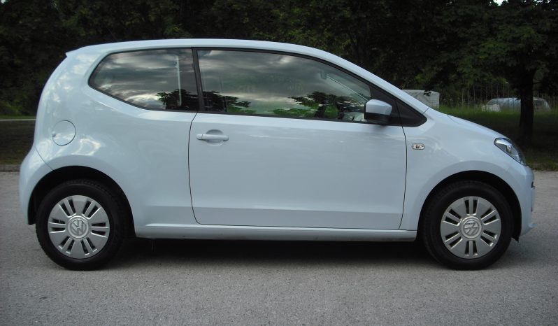 VW, UP! 1.0 full
