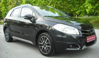 SUZUKI, SX4 S-CROSS 1.6 4WD full