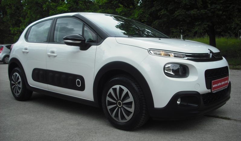 CITROEN, C3 1.5 HDI full