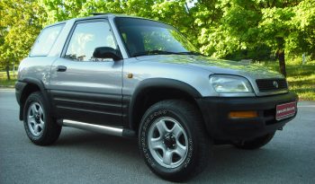 TOYOTA, RAV 4 2.0 GX- OLDTIMER full