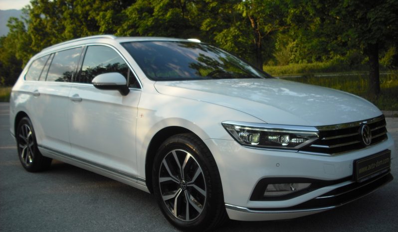 VW, PASSAT VARIANT 2.0 TDI DSG full
