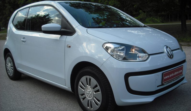 VW, UP! 1.0 full