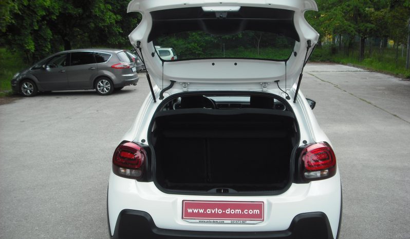 CITROEN, C3 1.5 HDI full