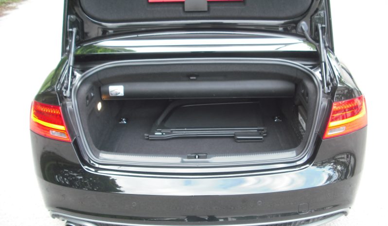 AUDI, A5 2.0 TDI QUATTRO CABRIO S-LINE full