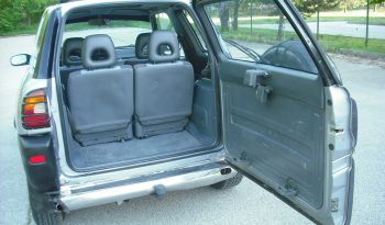 TOYOTA, RAV 4 2.0 GX- OLDTIMER full