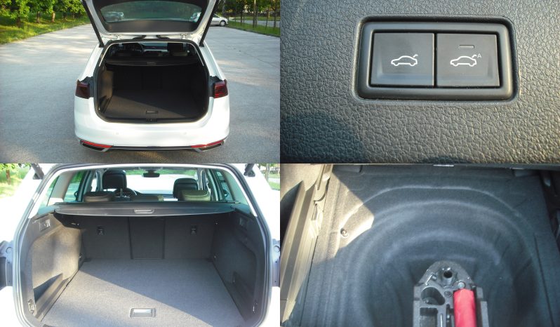 VW, PASSAT VARIANT 2.0 TDI DSG full