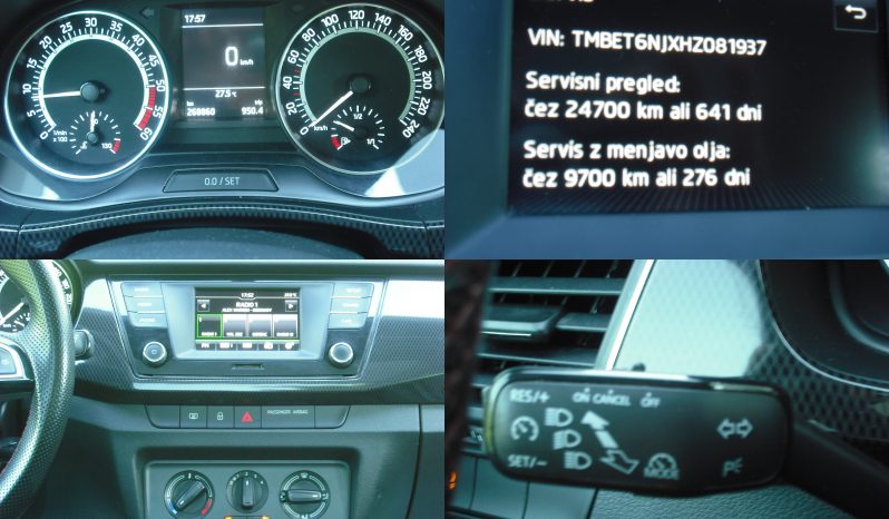 ŠKODA, FABIA 1.4 TDI MONTE CARLO full