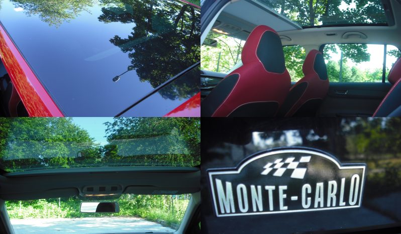 ŠKODA, FABIA 1.4 TDI MONTE CARLO full