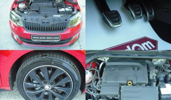 ŠKODA, FABIA 1.4 TDI MONTE CARLO full